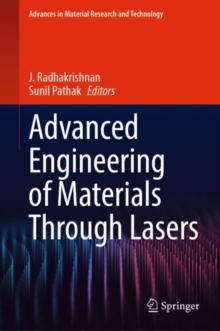 Image for Advanced Engineering of Materials Through Lasers