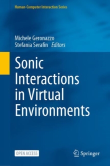 Image for Sonic Interactions in Virtual Environments