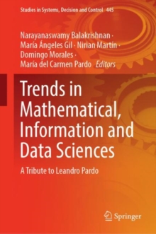 Image for Trends in Mathematical, Information and Data Sciences: A Tribute to Leandro Pardo