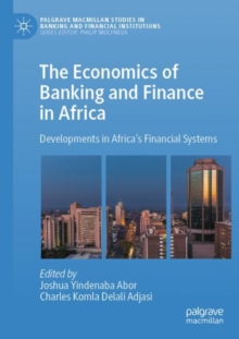 Image for The Economics of Banking and Finance in Africa