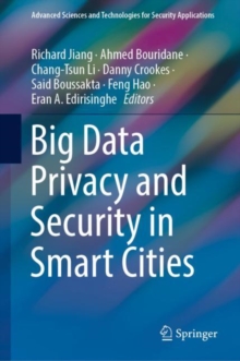 Image for Big Data Privacy and Security in Smart Cities