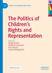 Image for The politics of children's rights and representation