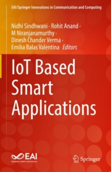 Image for IoT Based Smart Applications