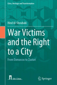Image for War victims and the right to a city