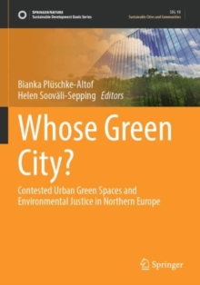 Image for Whose Green City?