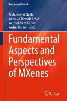 Image for Fundamental Aspects and Perspectives of MXenes