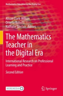 Image for The Mathematics Teacher in the Digital Era