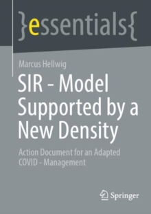 Image for SIR - model supported by a new density  : action document for an adapted COVID-management