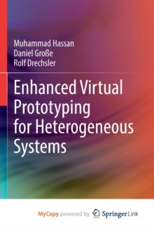Image for Enhanced Virtual Prototyping for Heterogeneous Systems