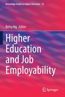 Image for Higher Education and Job Employability