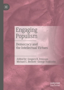 Image for Engaging Populism