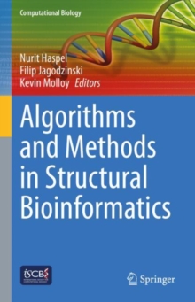 Image for Algorithms and methods in structural bioinformatics