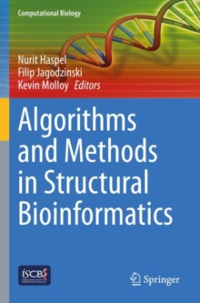 Image for Algorithms and methods in structural bioinformatics