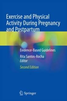 Image for Exercise and Physical Activity During Pregnancy and Postpartum