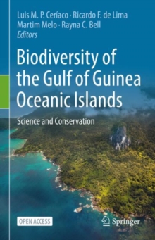 Image for Biodiversity of the Gulf of Guinea Oceanic Islands: Science and Conservation