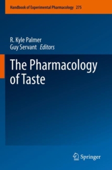 Image for The Pharmacology of Taste