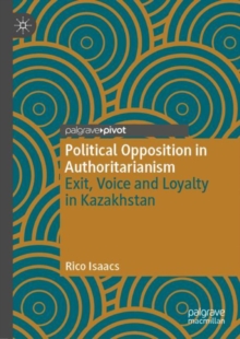 Image for Political Opposition in Authoritarianism
