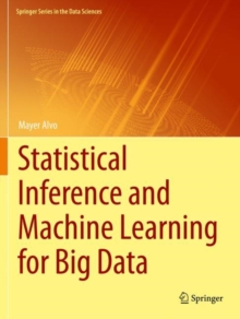 Image for Statistical Inference and Machine Learning for Big Data