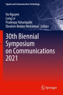 Image for 30th Biennial Symposium on Communications 2021