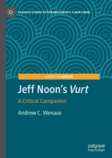 Image for Jeff Noon's "Vurt"