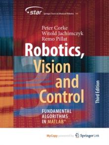 Image for Robotics, Vision and Control