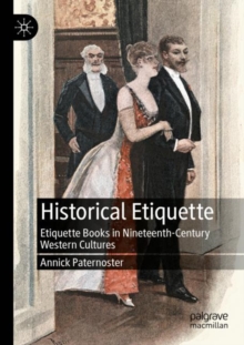 Image for Historical Etiquette
