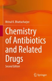 Image for Chemistry of Antibiotics and Related Drugs
