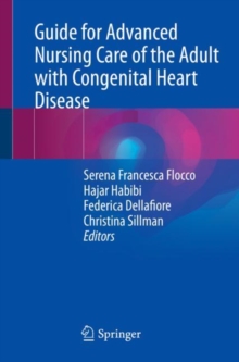 Image for Guide for Advanced Nursing Care of the Adult with Congenital Heart Disease