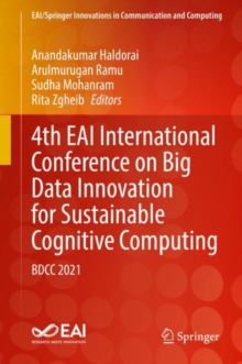 Image for 4th EAI International Conference on Big Data Innovation for Sustainable Cognitive Computing  : BDCC 2021