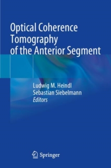 Image for Optical coherence tomography of the anterior segment