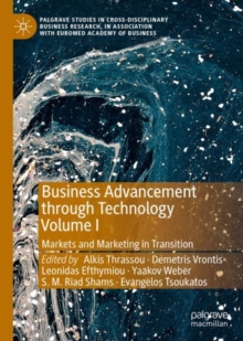 Image for Business Advancement through Technology Volume I