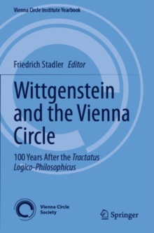 Image for Wittgenstein and the Vienna Circle