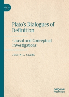 Image for Plato’s Dialogues of Definition
