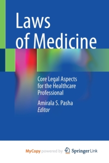 Image for Laws of Medicine