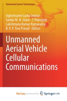 Image for Unmanned Aerial Vehicle Cellular Communications