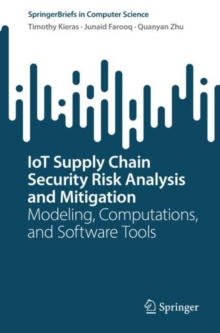 Image for IoT Supply Chain Security Risk Analysis and Mitigation