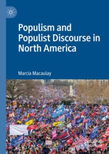 Image for Populism and Populist Discourse in North America