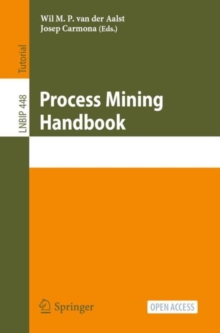 Image for Process Mining Handbook