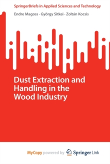 Image for Dust Extraction and Handling in the Wood Industry