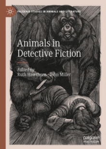 Image for Animals in Detective Fiction