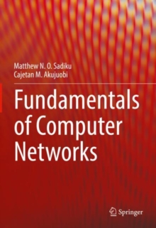 Image for Fundamentals of Computer Networks