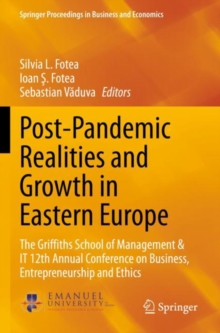 Image for Post-Pandemic Realities and Growth in Eastern Europe