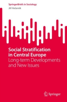 Image for Social Stratification in Central Europe