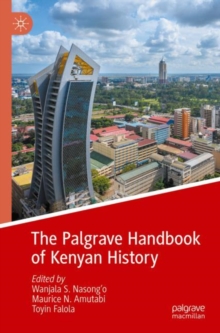 Image for The Palgrave handbook of Kenyan history