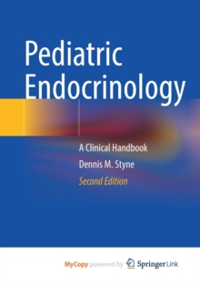 Image for Pediatric Endocrinology : A Clinical Handbook