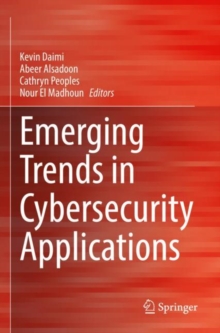 Image for Emerging trends in cybersecurity applications