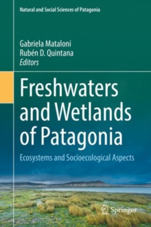 Image for Freshwaters and Wetlands of Patagonia