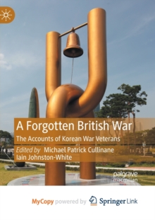 Image for A Forgotten British War
