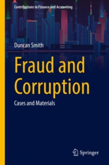 Image for Fraud and corruption  : cases and materials