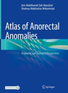 Image for Atlas of Anorectal Anomalies: Diagnostic and Operative Perspectives